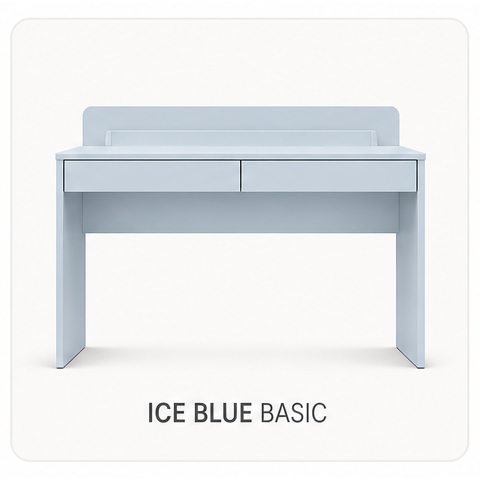 ICE BLUE (ZGASZONY BŁĘKIT)